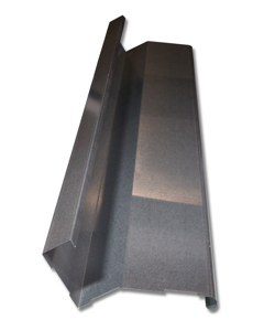 Feed trough 1206 Zn MCZ UV-S